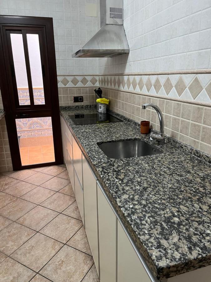 Casa El Reloero Διαμέρισμα Algodonales Εξωτερικό φωτογραφία