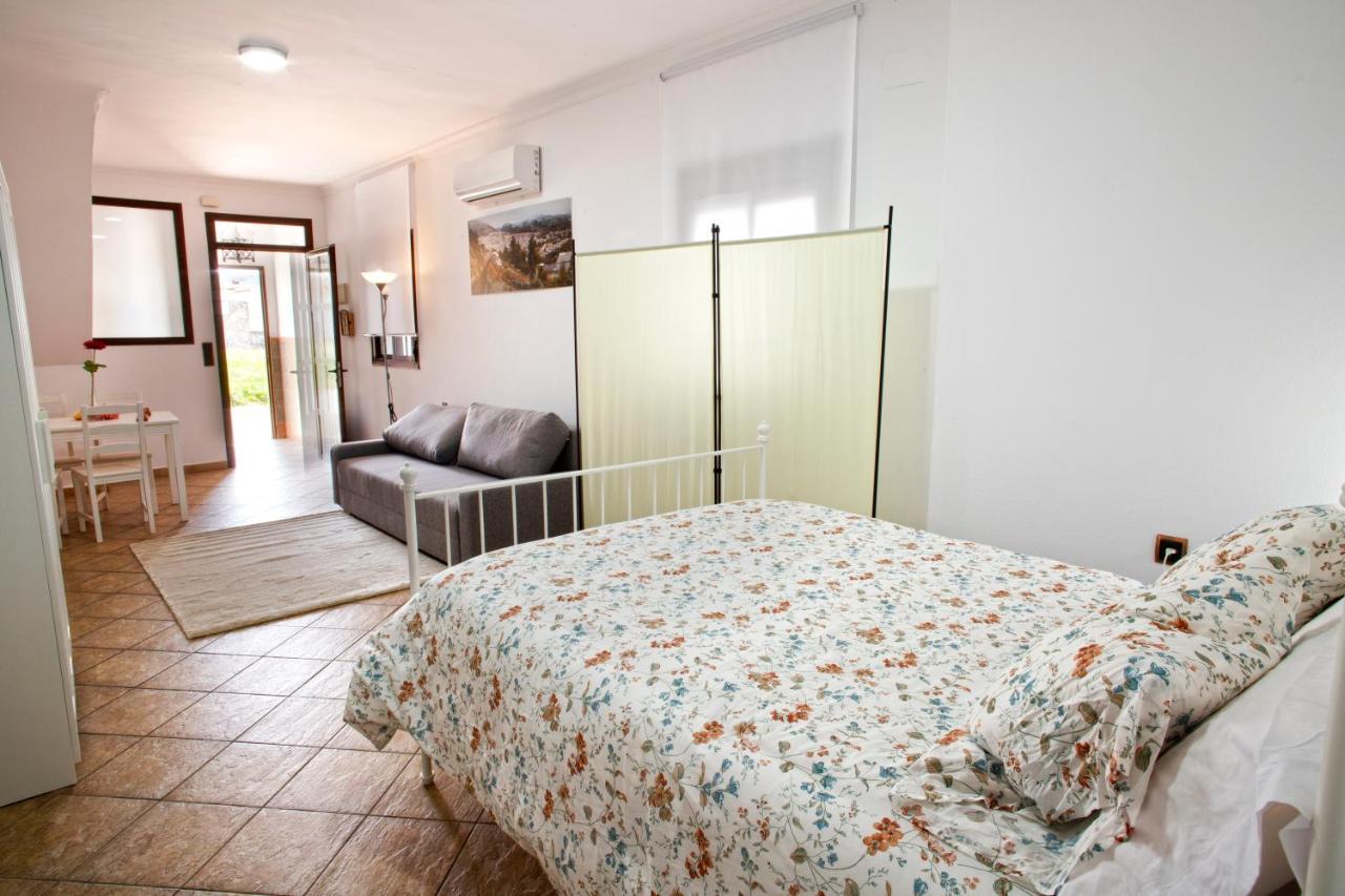 Casa El Reloero Διαμέρισμα Algodonales Εξωτερικό φωτογραφία